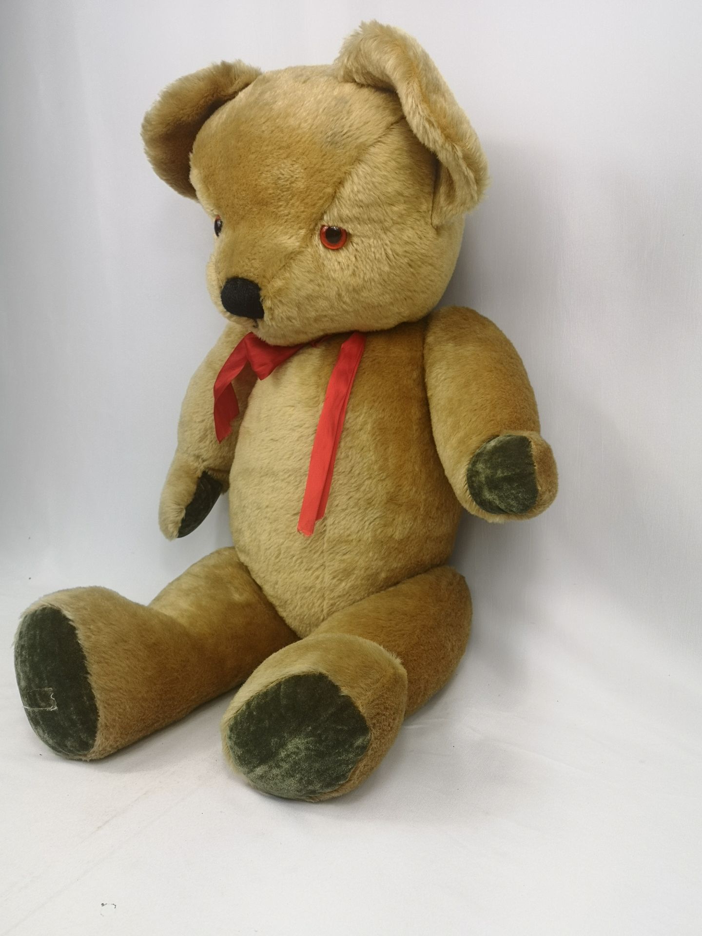 Merrythought teddy bear - Image 2 of 4
