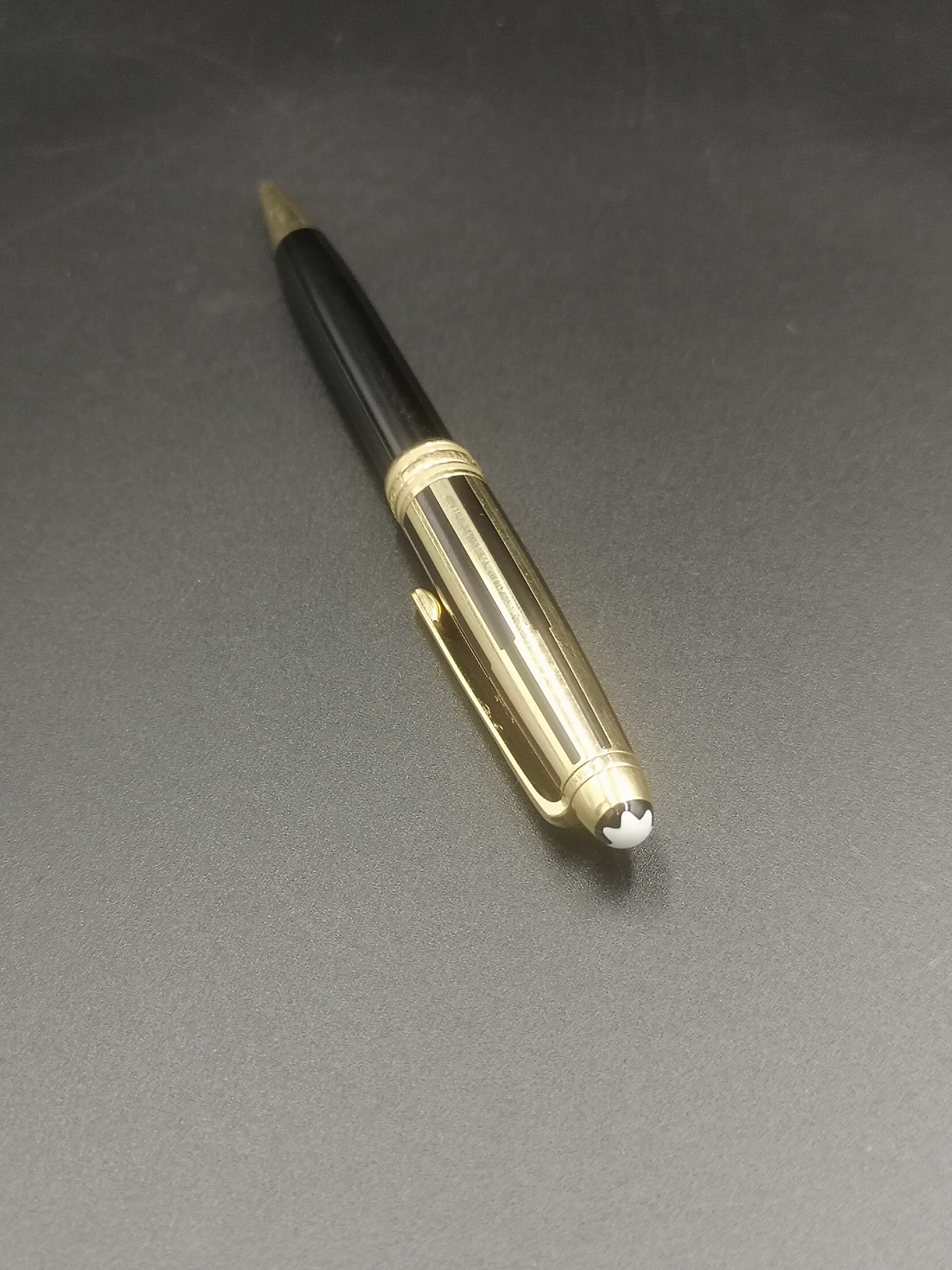 Montblanc Meisterstuck ballpoint pen - Image 5 of 6