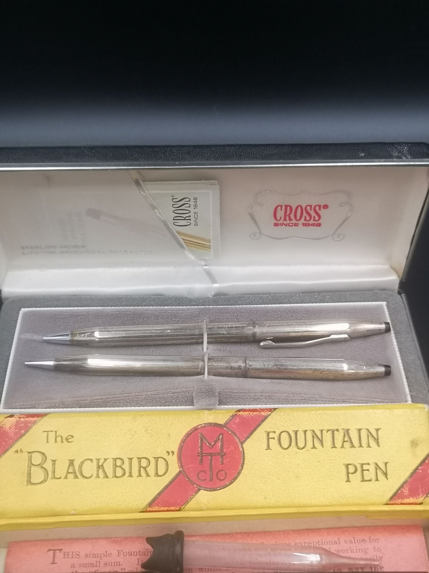 Collection of ten fountain pens - Image 2 of 8