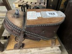Stenhouse Equipment foot operated bellows