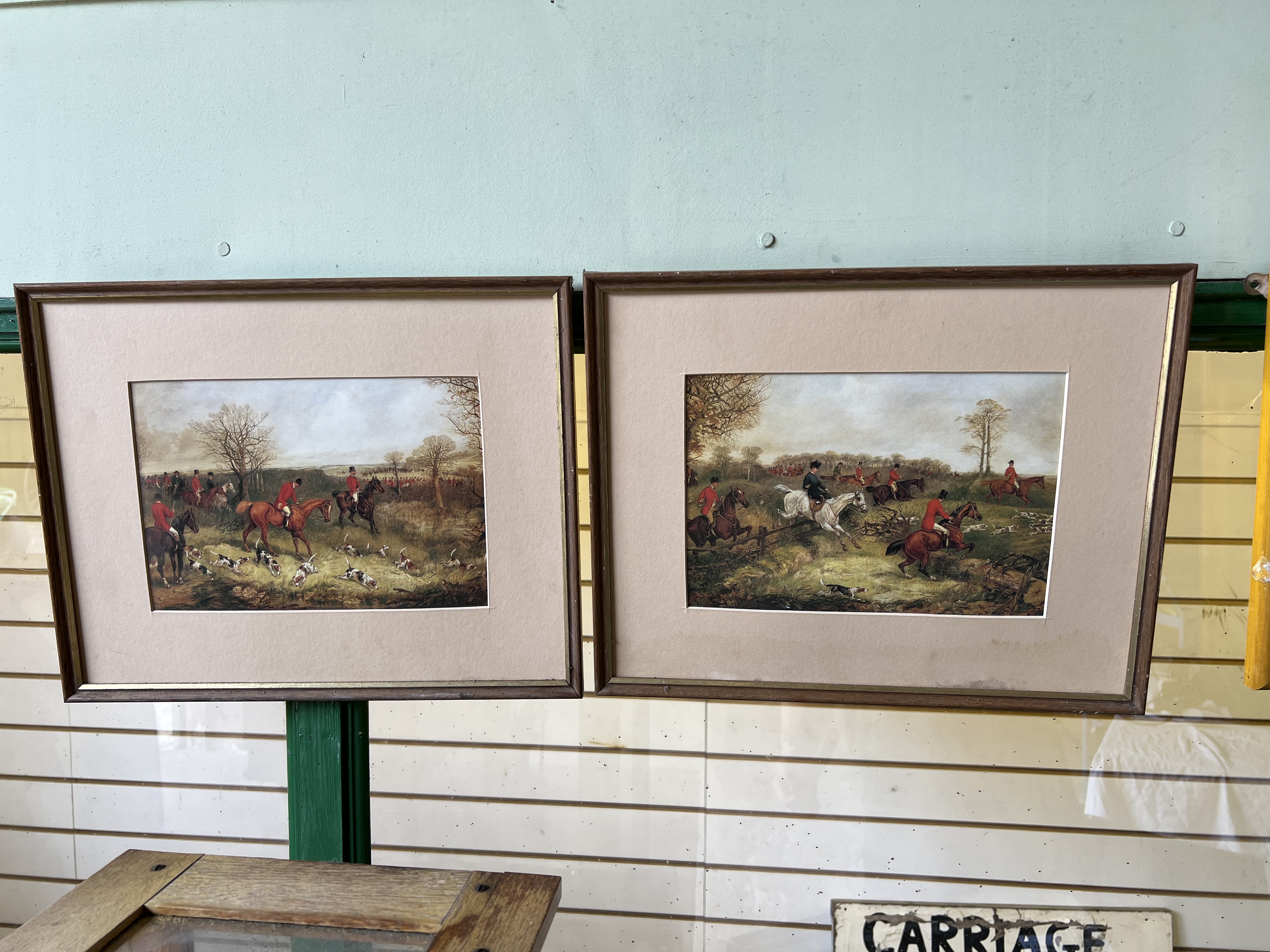 Eleven various framed and glazed prints - Image 3 of 3