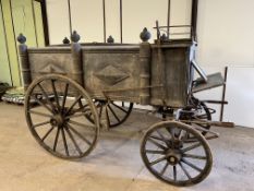 CORONER'S CART/WELSH HEARSE