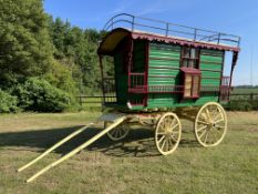 BRUSH WAGON. This lot carries VAT.