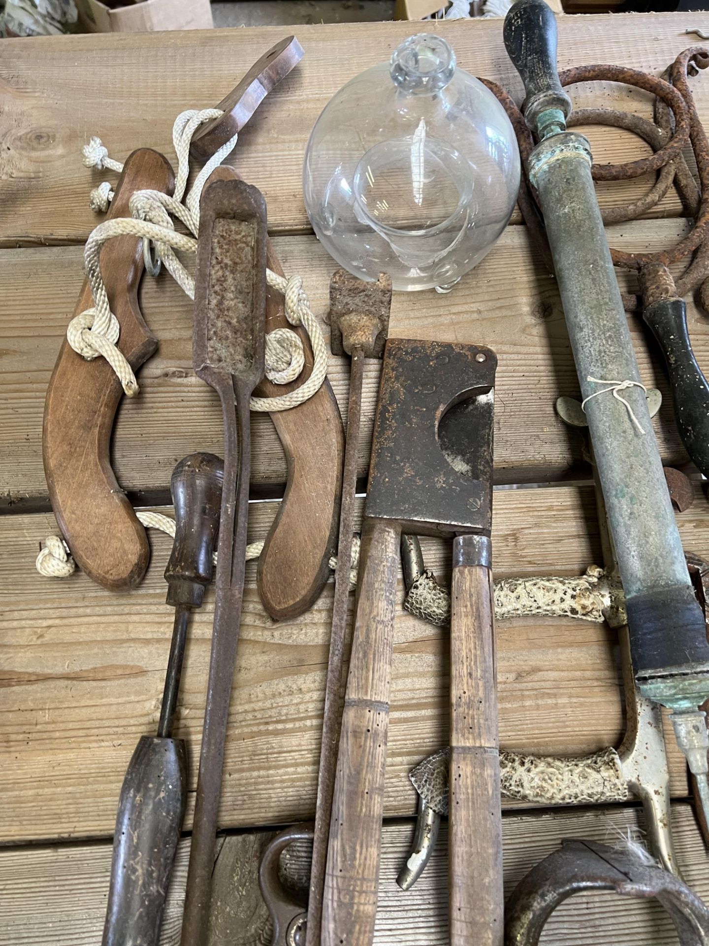 Large quantity of hand tools - Bild 2 aus 4