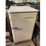 Coldrator enameled refrigerator