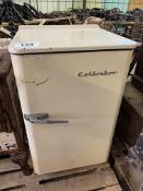 Coldrator enameled refrigerator