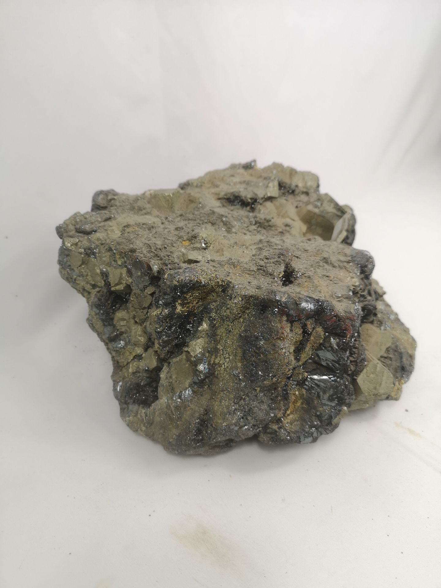 Mineral rock specimen - Image 3 of 6