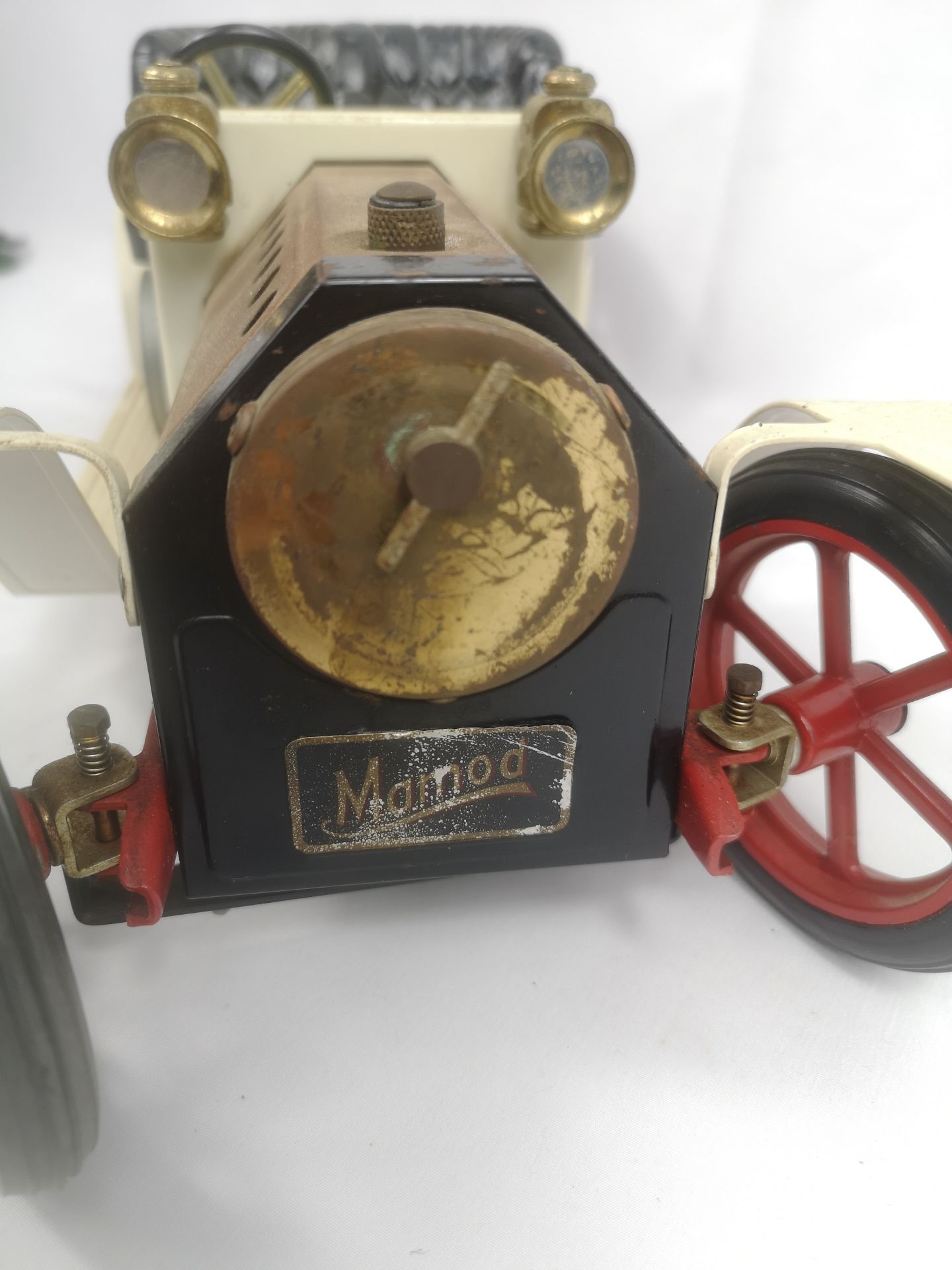 Mamod steam driven car - Image 3 of 7