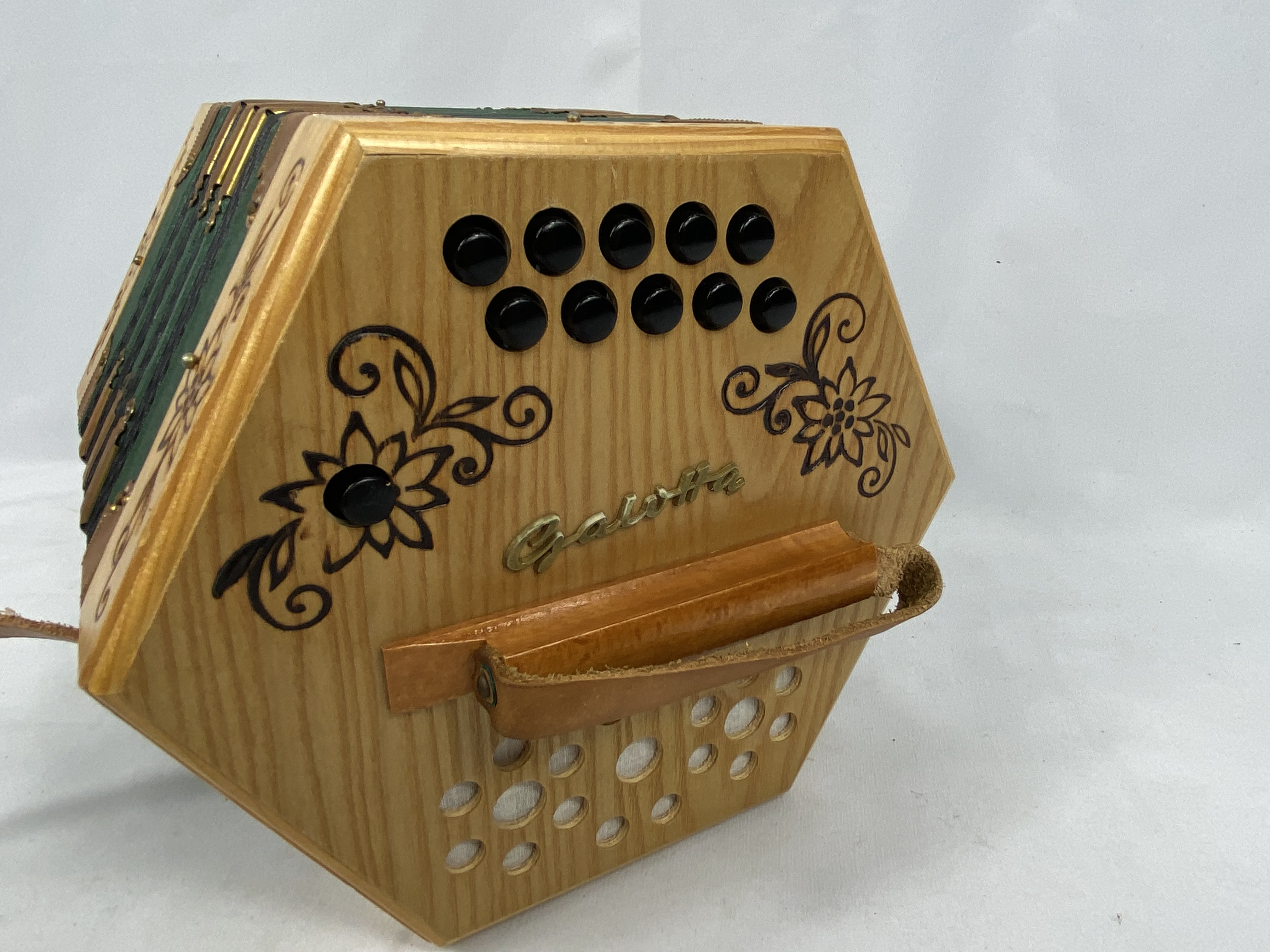 Galutter concertina - Image 5 of 6