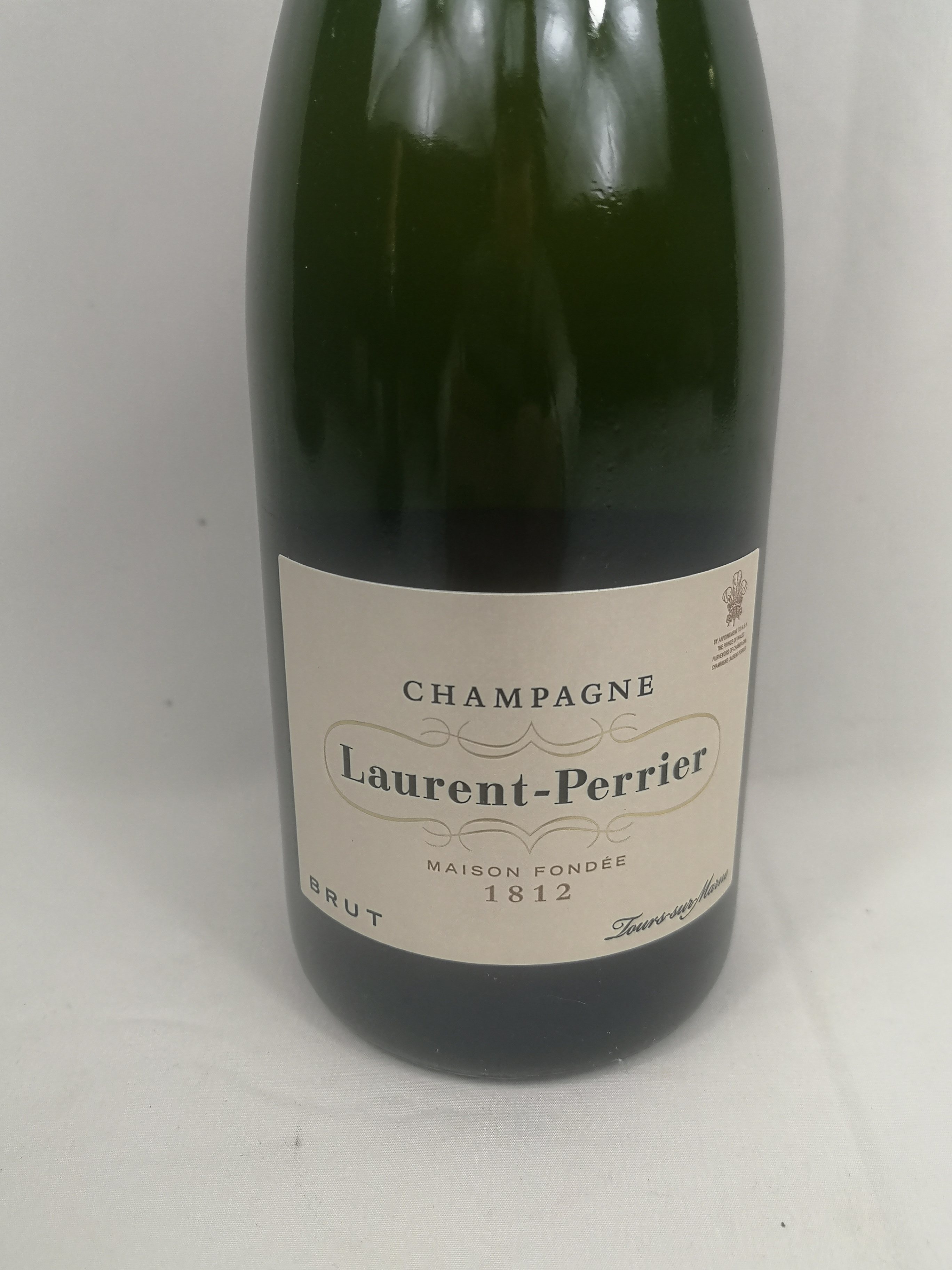 Two 75cl bottles of Laurent Perrier champagne in box. - Image 4 of 6