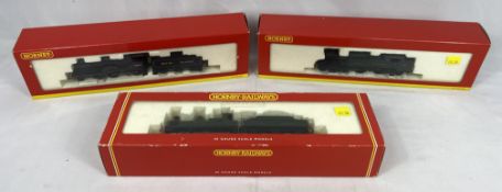 Two Hornby 00 gauge locomotives