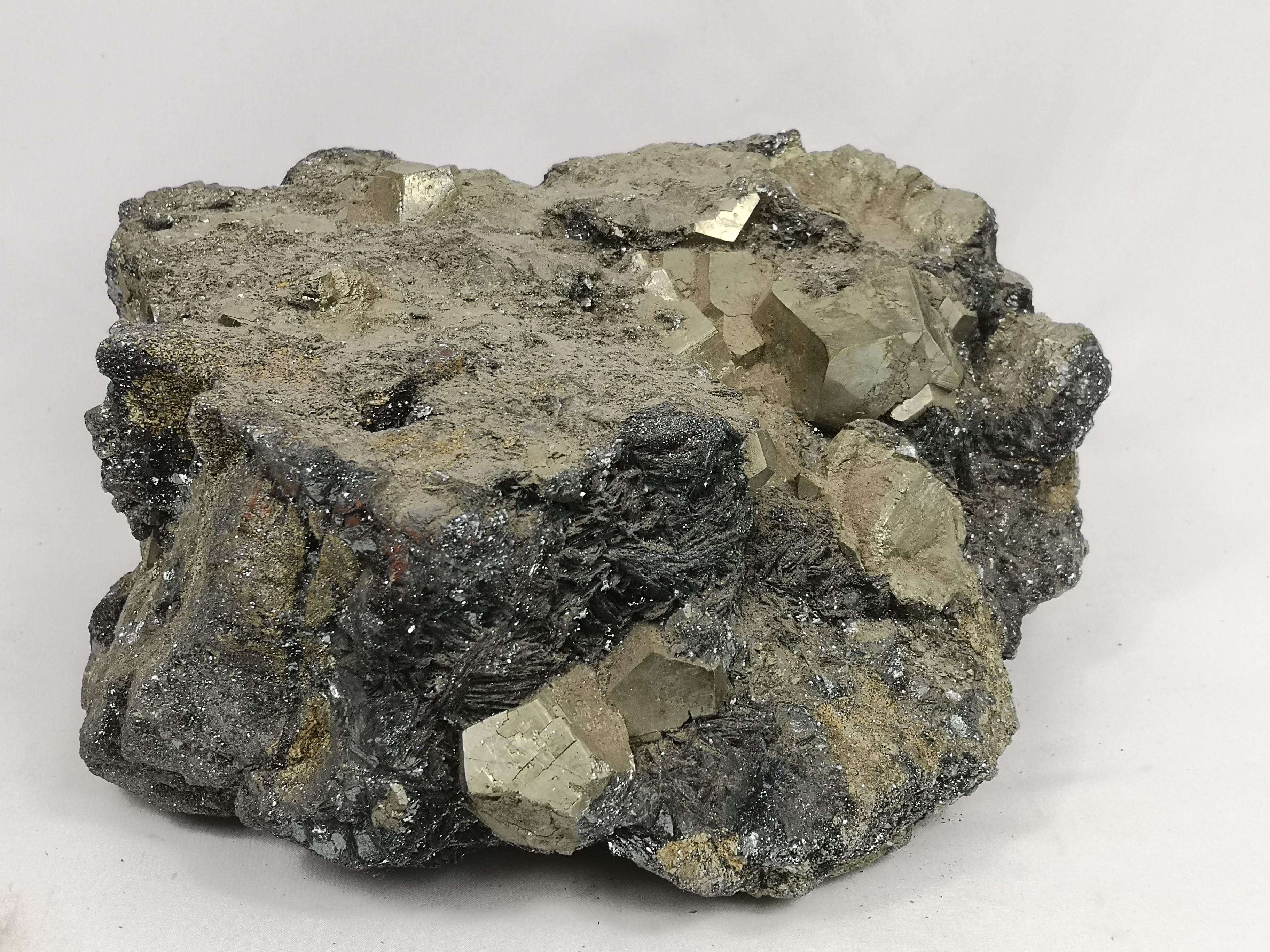 Mineral rock specimen - Image 6 of 6