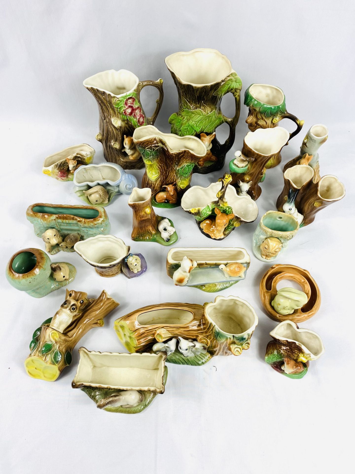 Approximately twenty pieces of Hornsea pottery. - Image 4 of 4