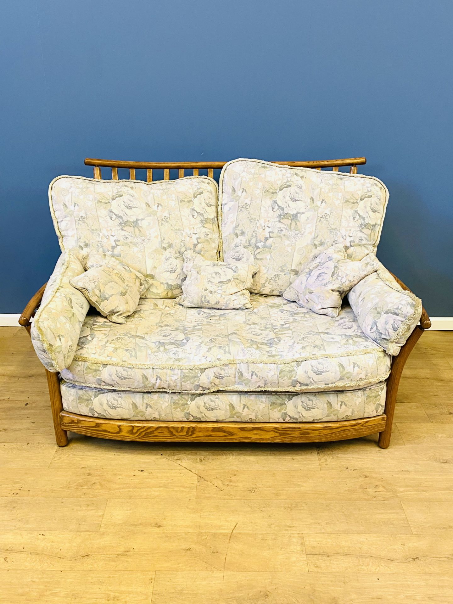 Ercol Renaissance two seat sofa