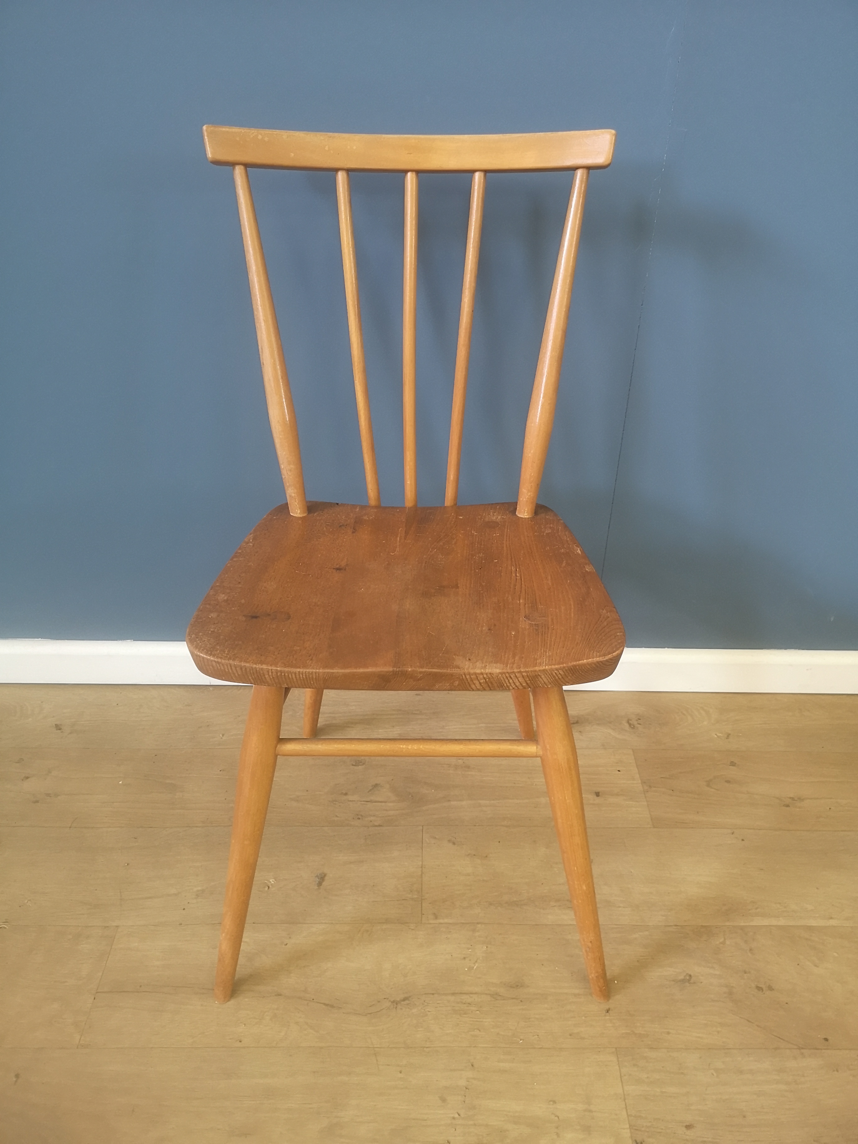 Two Ercol kitchen chairs - Image 2 of 3