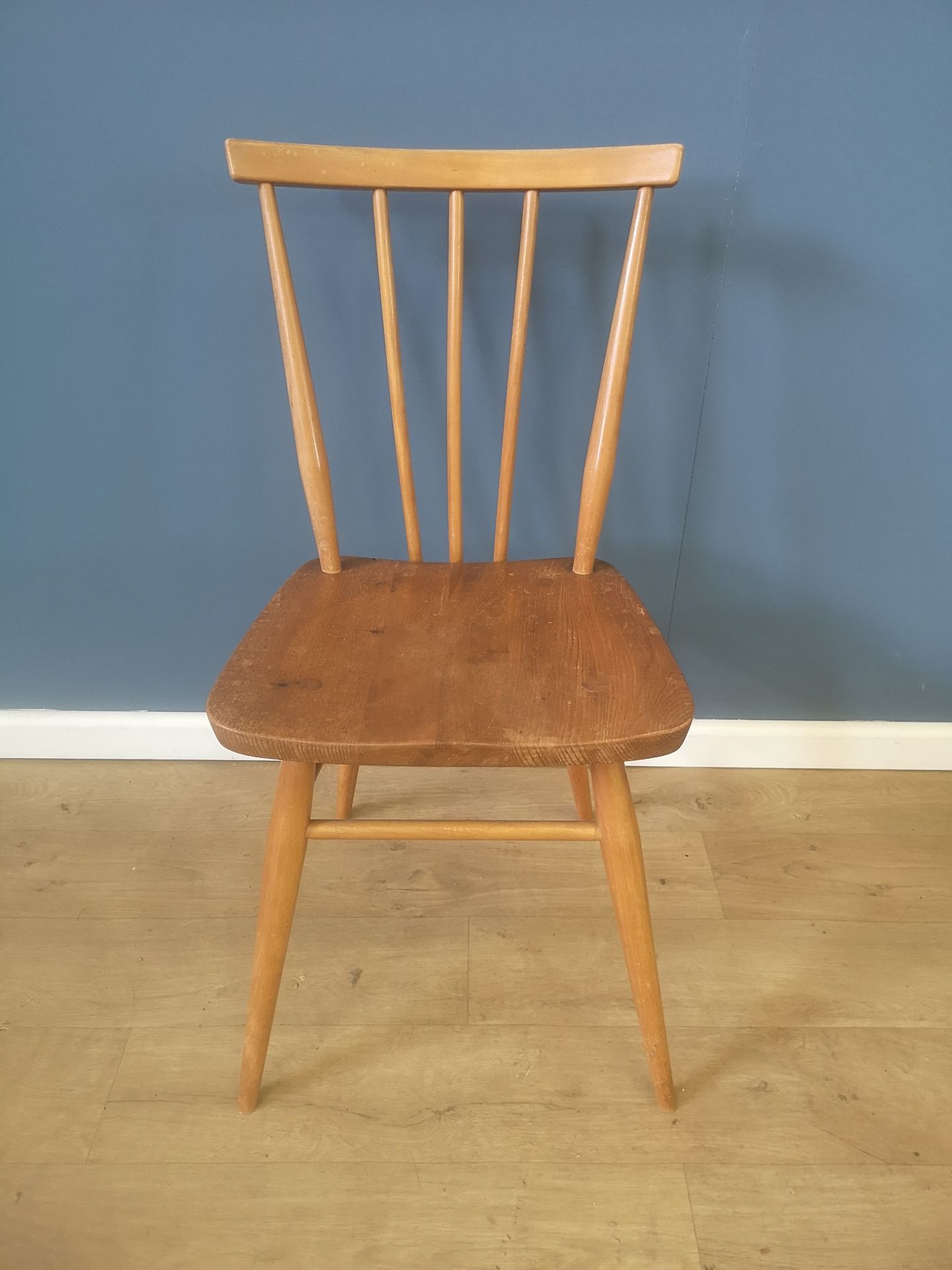 Two Ercol kitchen chairs - Image 2 of 3