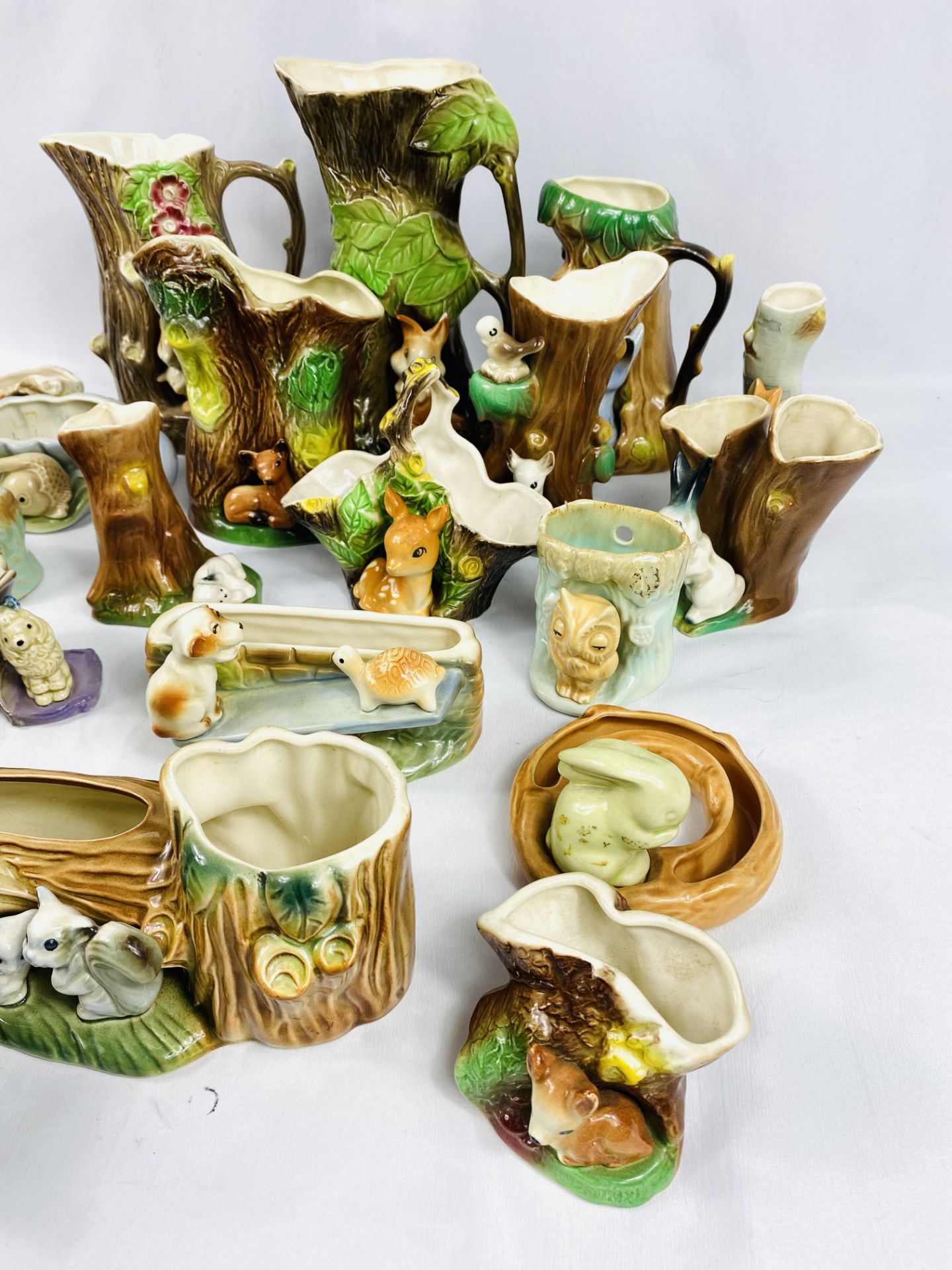 Approximately twenty pieces of Hornsea pottery. - Image 2 of 4