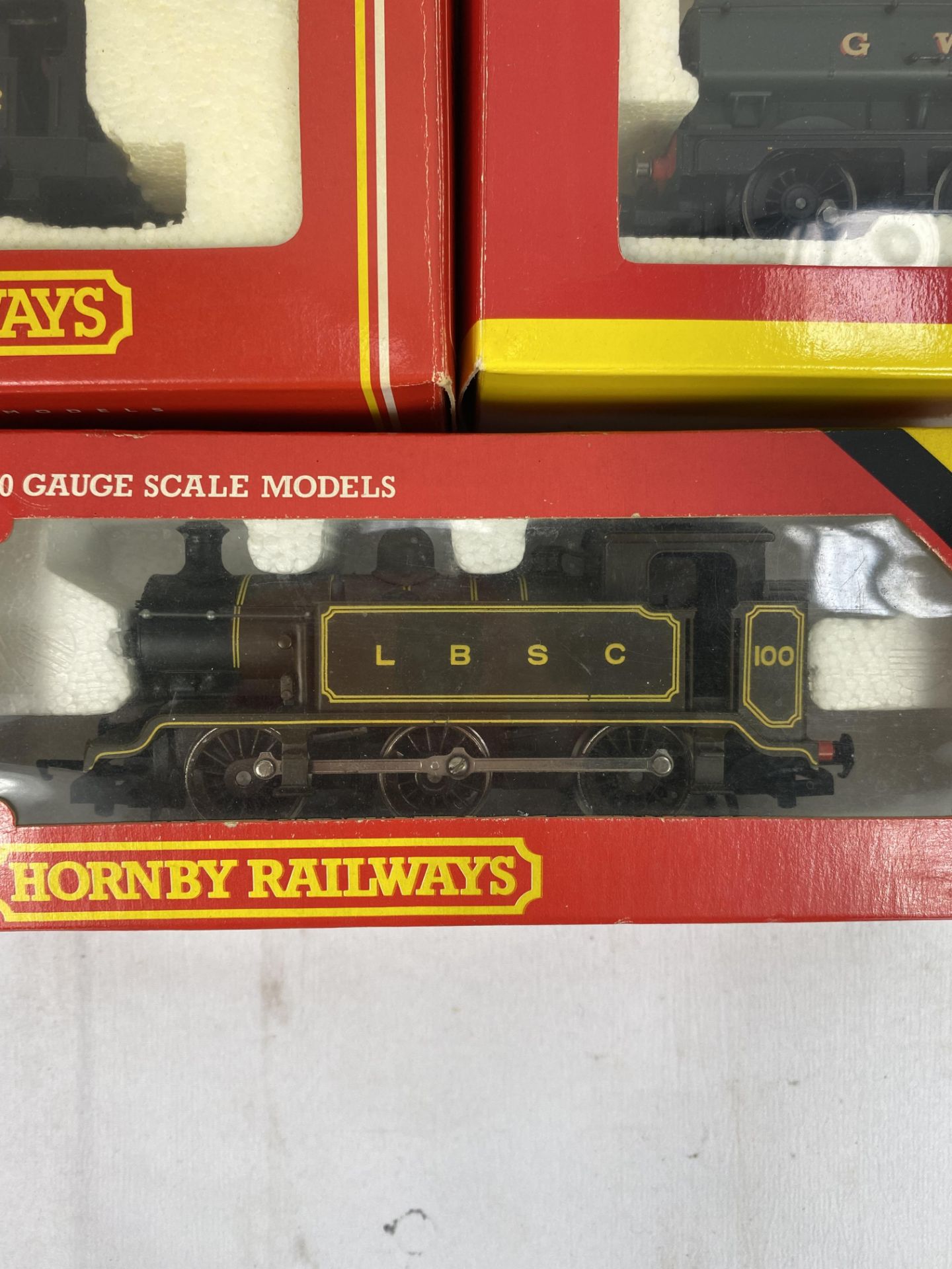 Four Hornby 00 gauge locomotives - Image 4 of 5