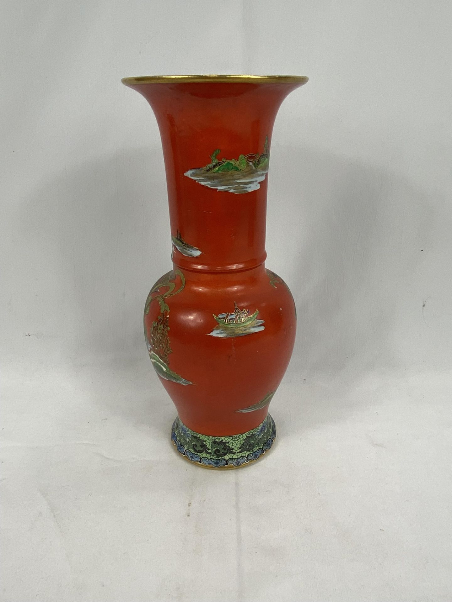 Carlton Ware vase