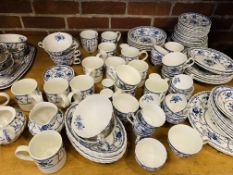 Johnson Brothers Indies Ironstone part dinner service