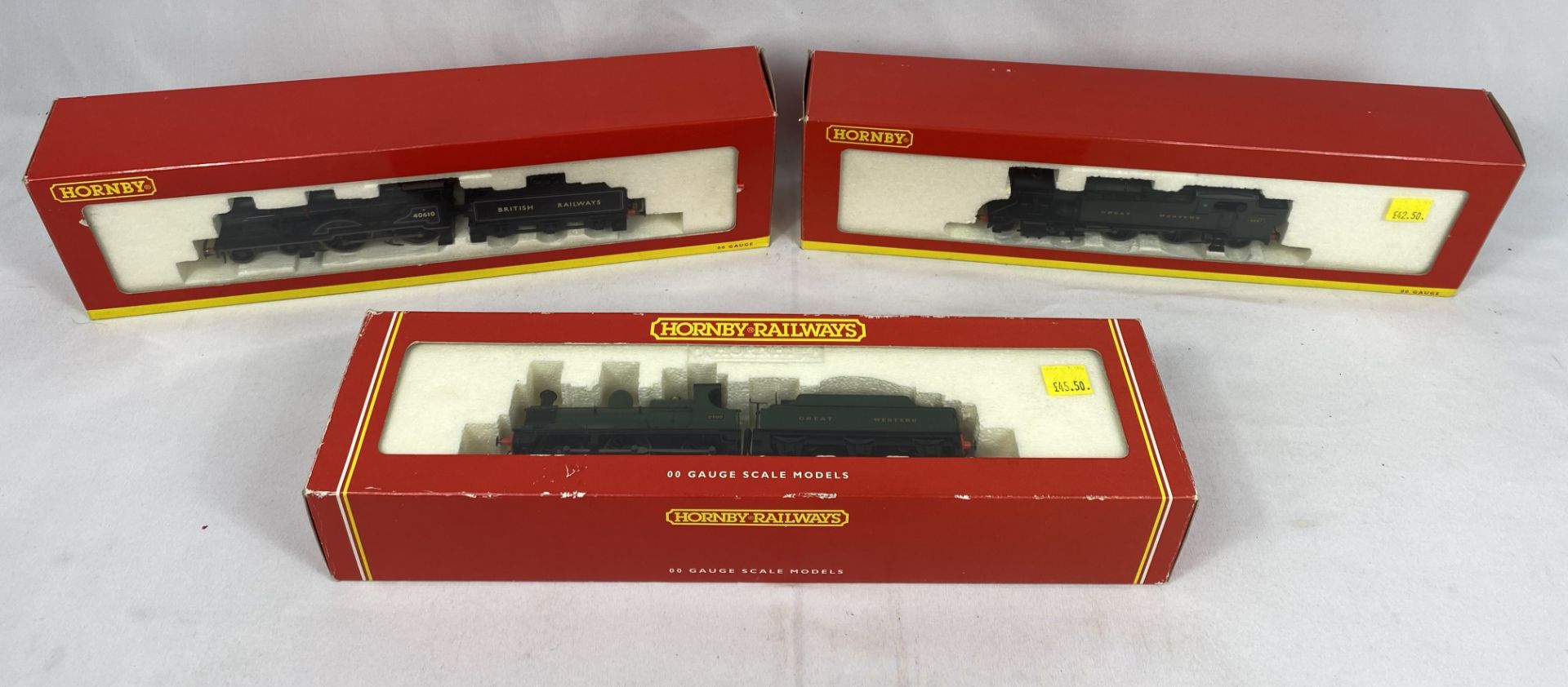 Two Hornby 00 gauge locomotives - Image 5 of 5