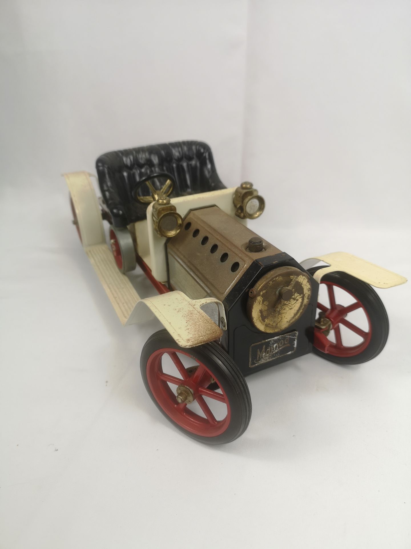 Mamod steam driven car - Image 2 of 7