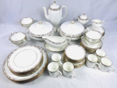 Wedgwood Colchester part dinner and tea set