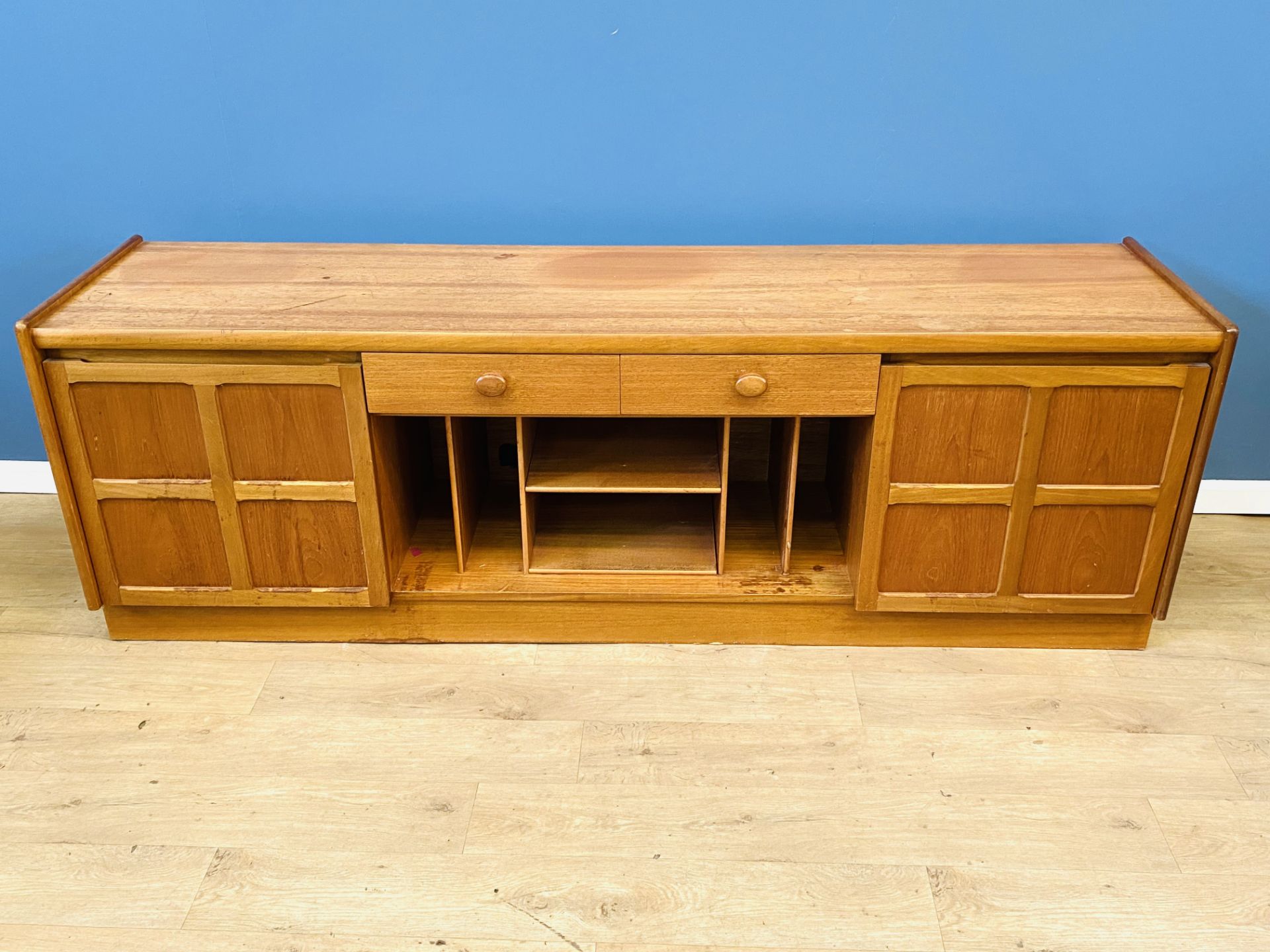 Nathan teak sideboard