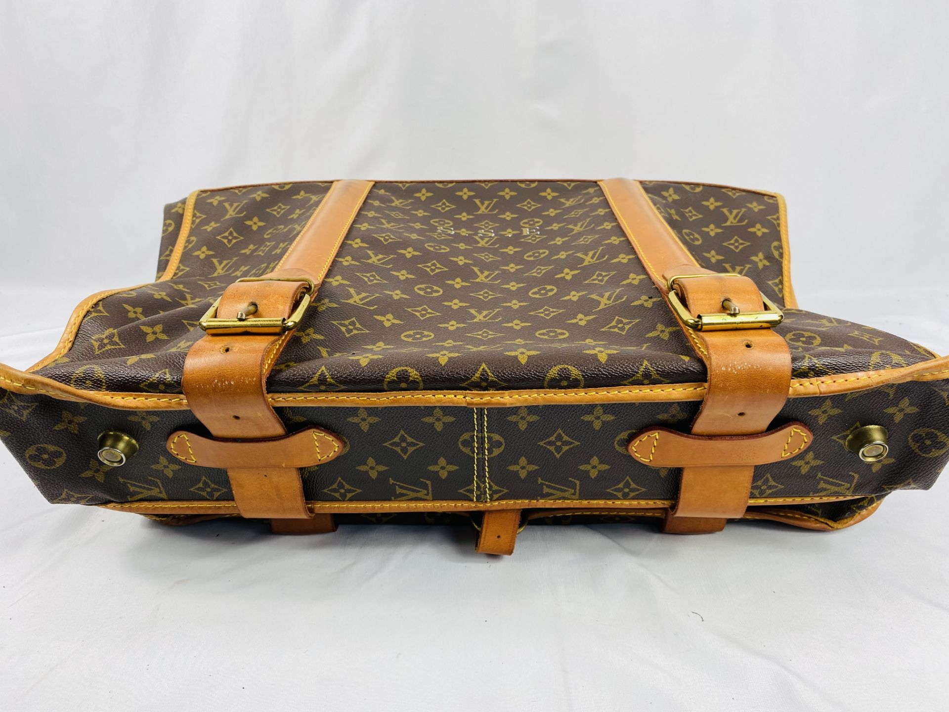 Louis Vuitton suit carrier - Bild 5 aus 6