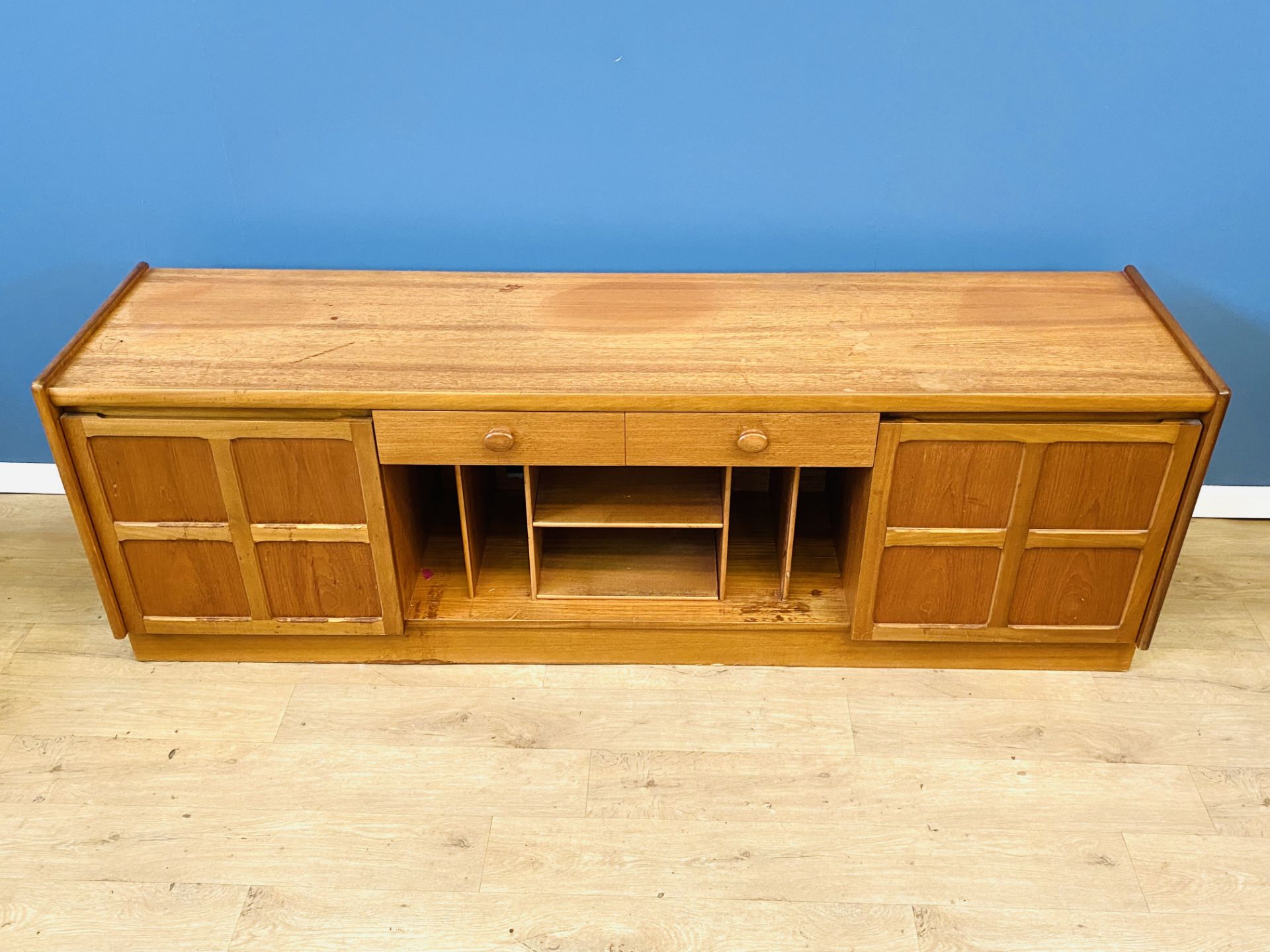 Nathan teak sideboard - Image 2 of 5