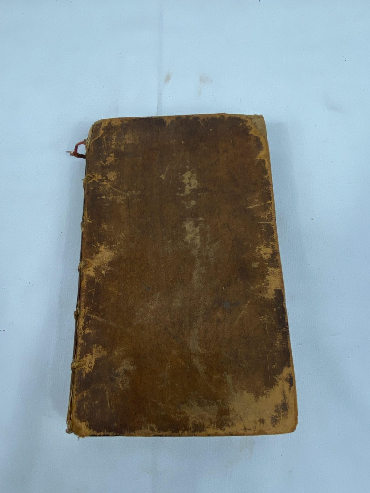 Leather bound Devine Conduct of the Mystery of Providence by John Flavell - Image 2 of 4