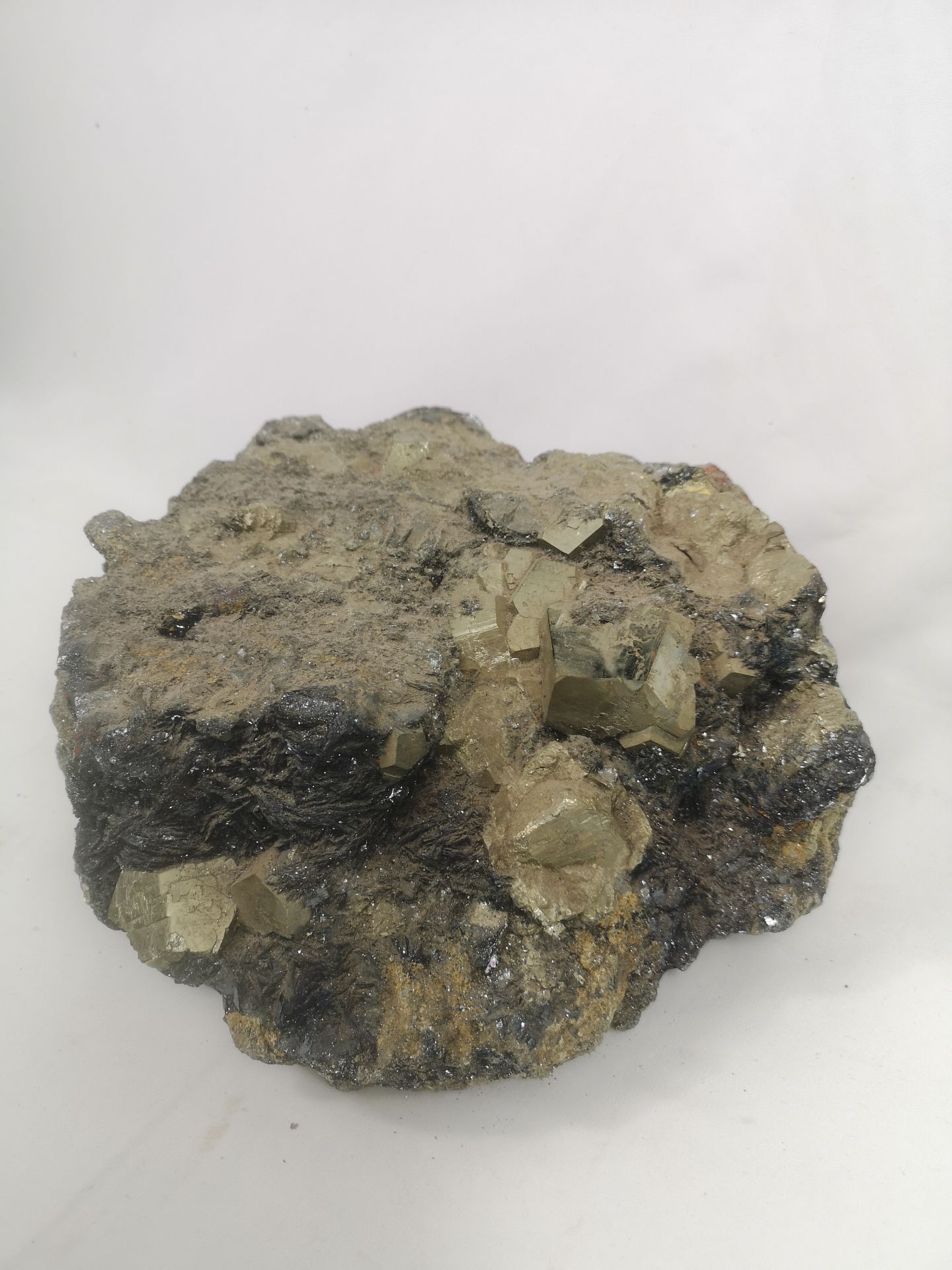 Mineral rock specimen - Image 2 of 6