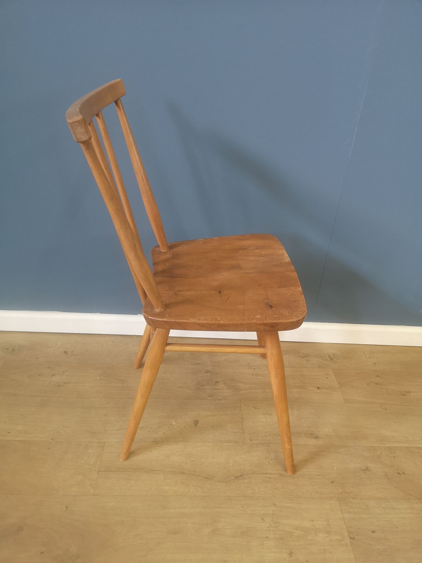 Two Ercol kitchen chairs - Image 3 of 3