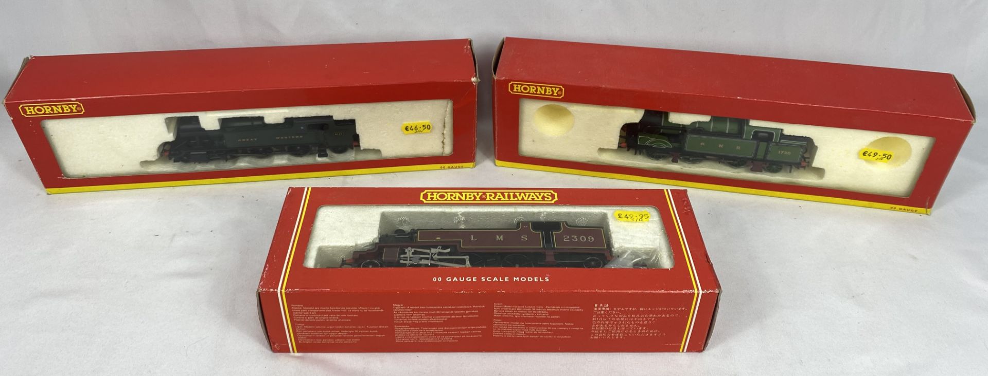 Two Hornby 00 gauge locomotives - Image 2 of 5