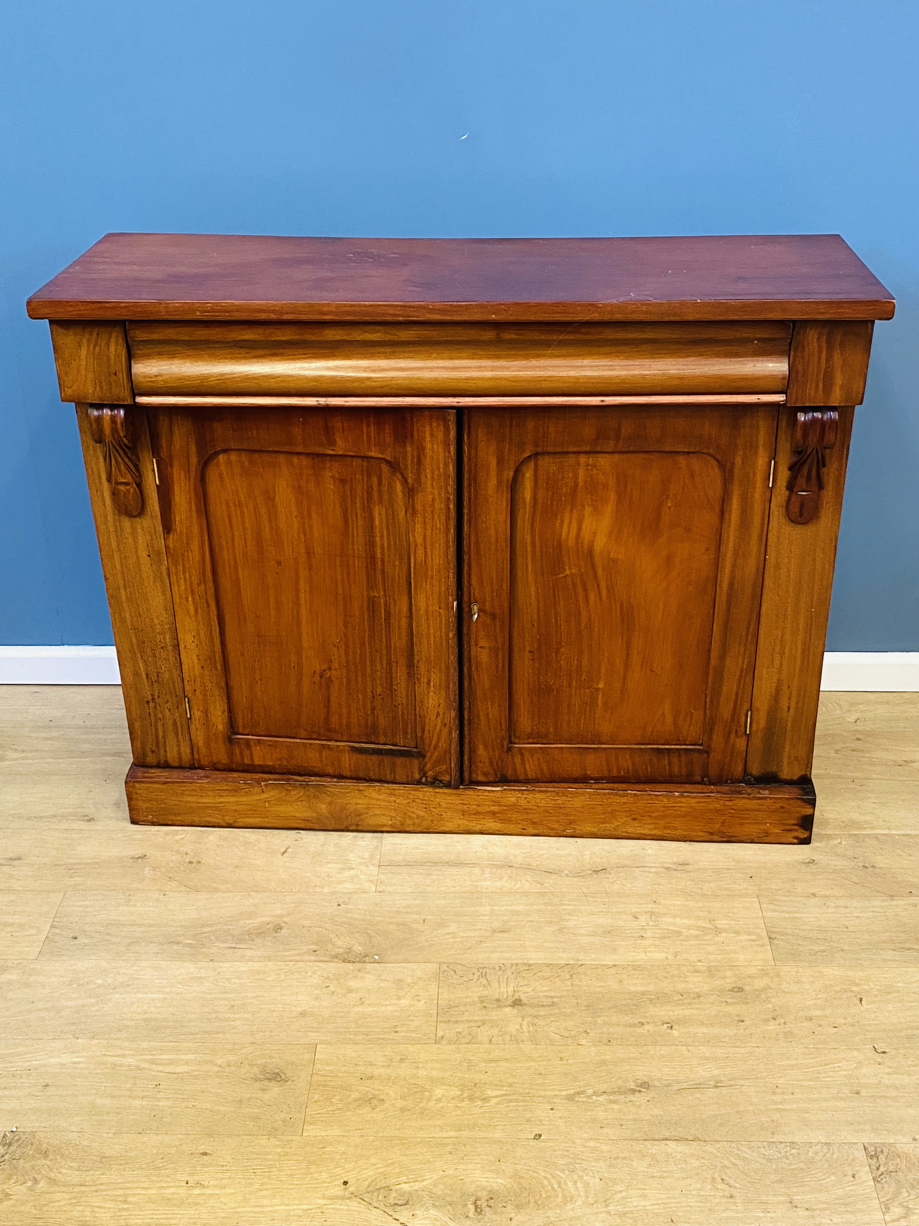 Mahogany sideboard