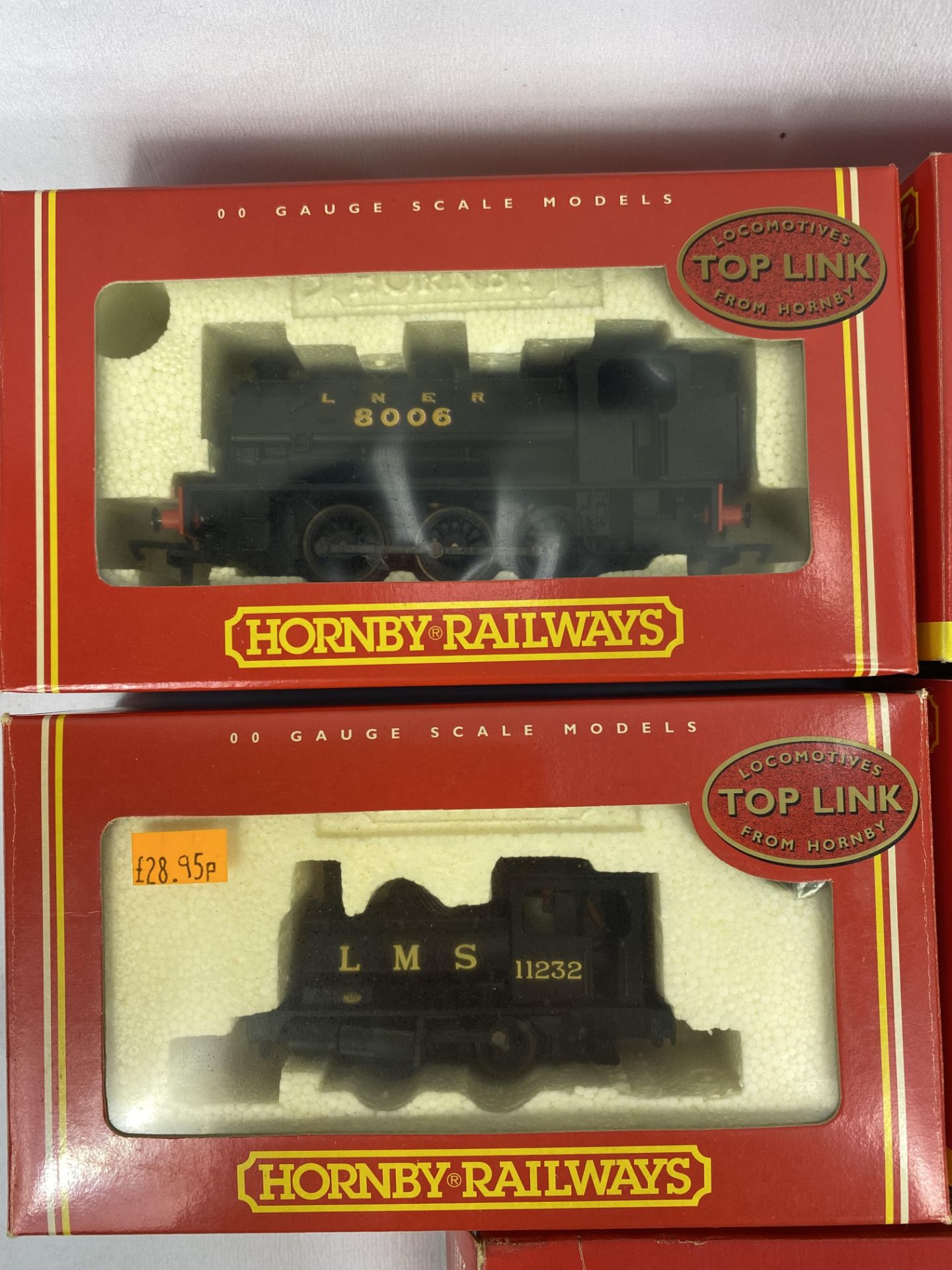 Four Hornby 00 gauge locomotives - Image 2 of 5