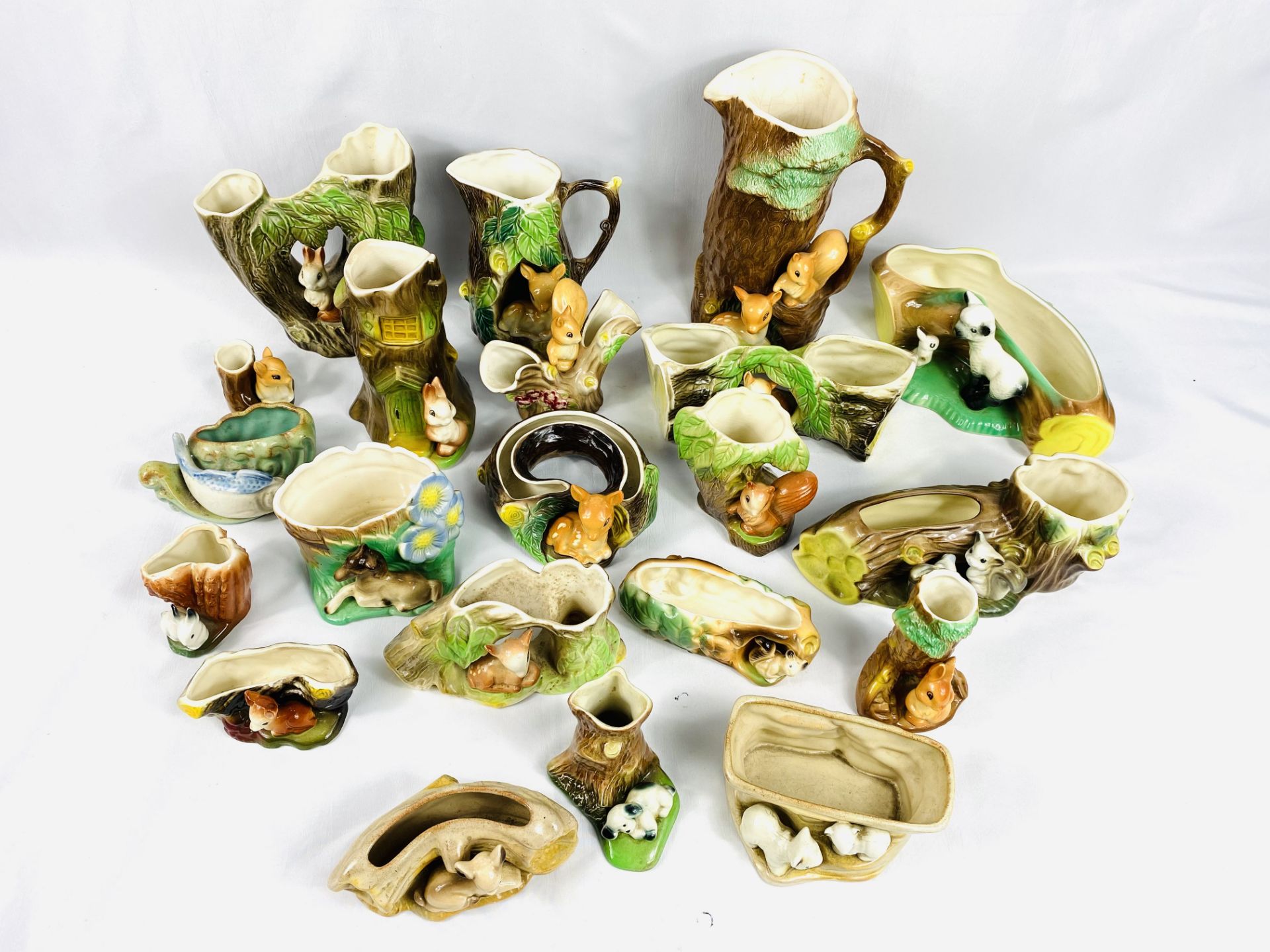 Approximately twenty pieces of Hornsea pottery. - Image 4 of 4