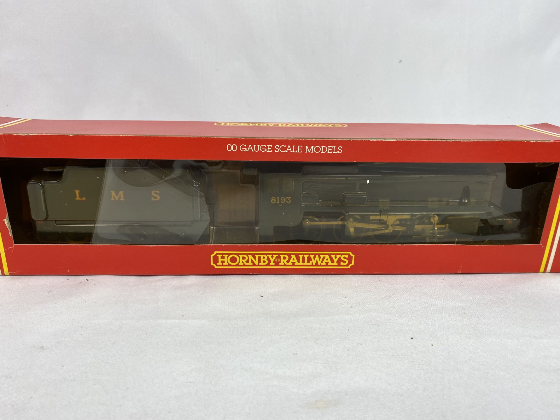 Two Hornby 00 gauge locomotives - Image 3 of 3