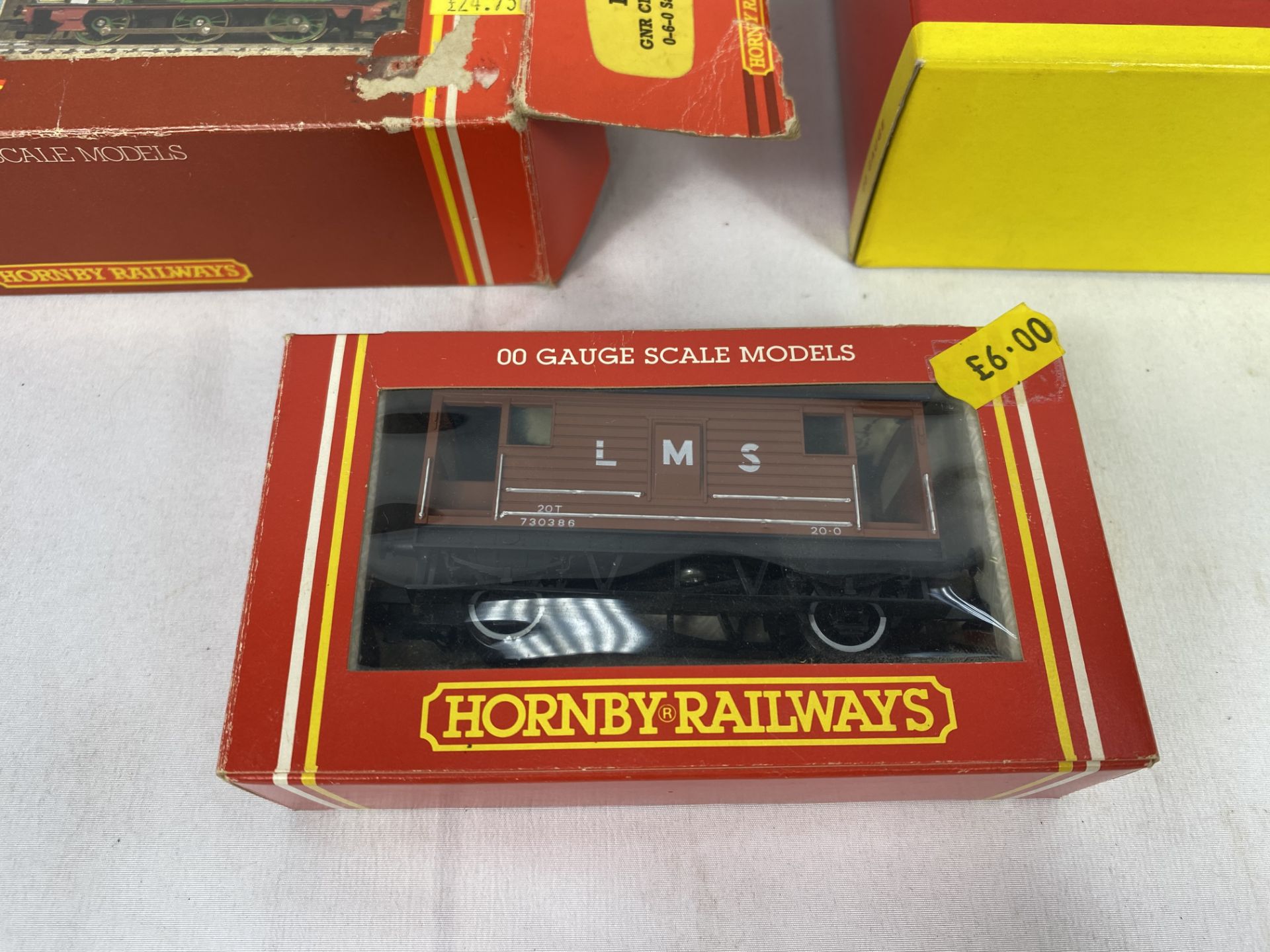 Two Hornby 00 gauge locomotives - Image 5 of 6