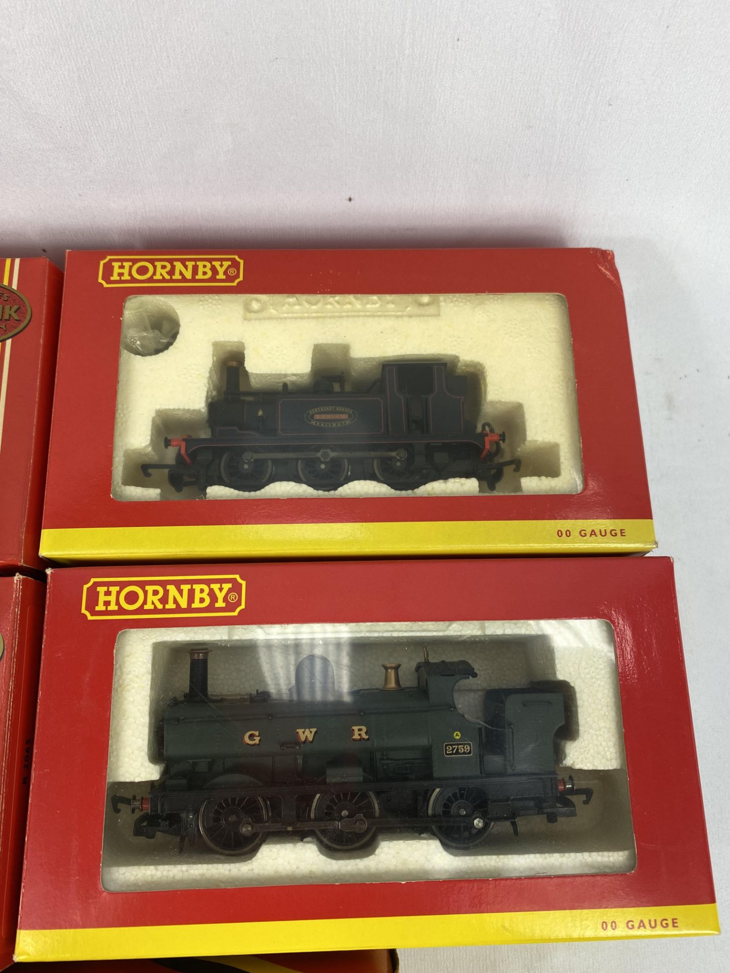 Four Hornby 00 gauge locomotives - Image 3 of 5