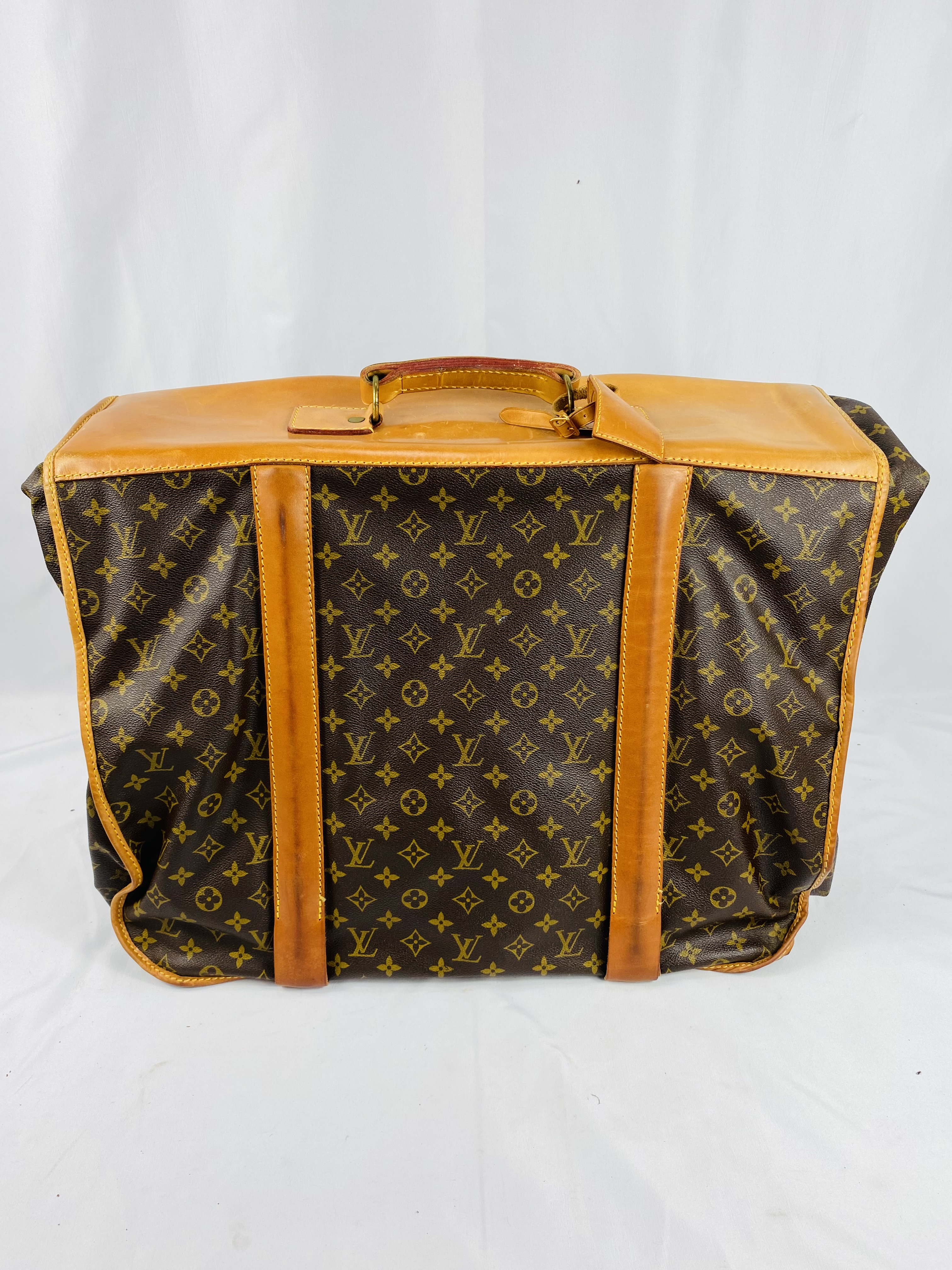 Louis Vuitton suit carrier - Image 4 of 6