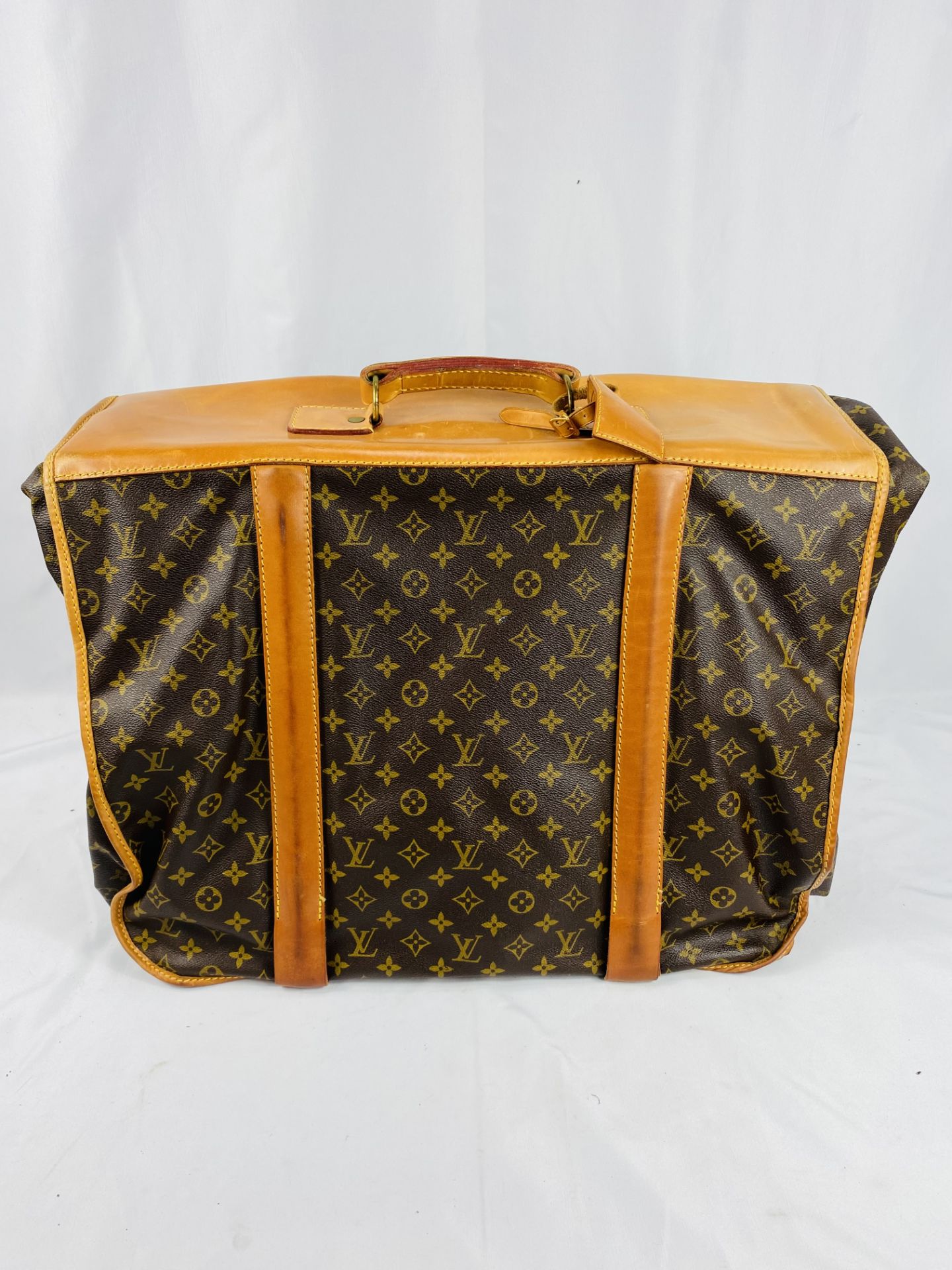 Louis Vuitton suit carrier - Bild 4 aus 6