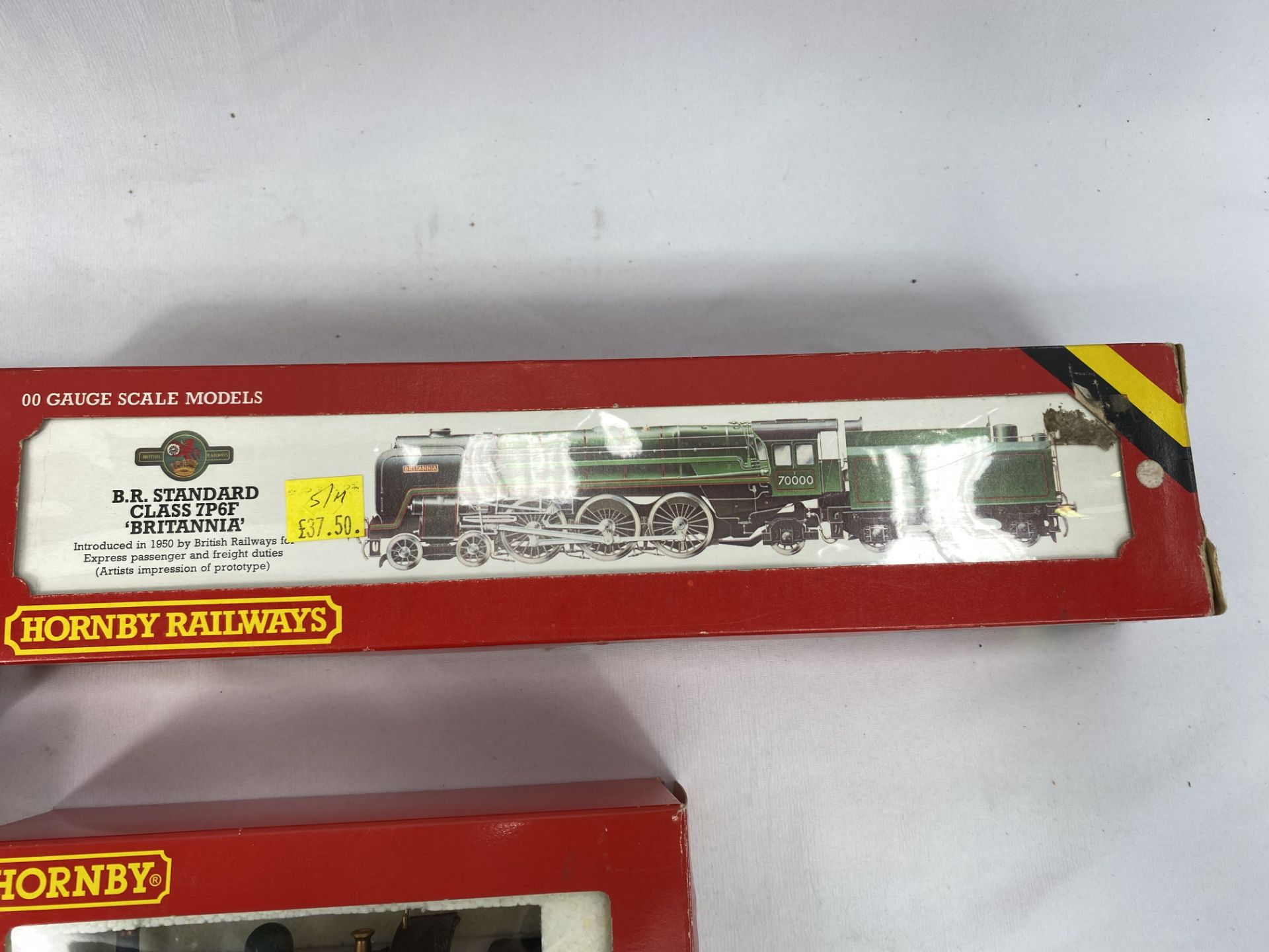 Two Hornby 00 gauge locomotives - Image 3 of 5