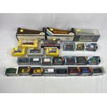 Quantity of Oxford diecast cars and vehicles