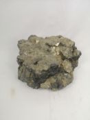 Mineral rock specimen