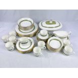 Royal Doulton Rondelay part dinner and tea set