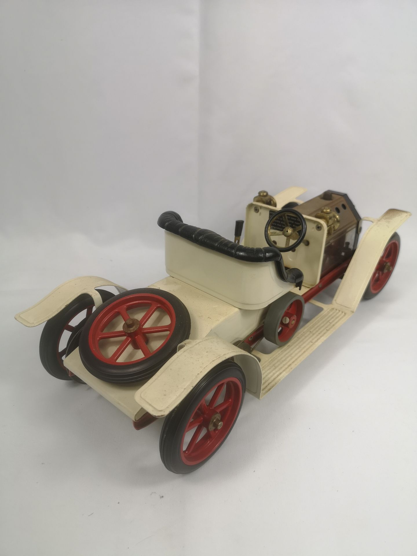 Mamod steam driven car - Image 5 of 7