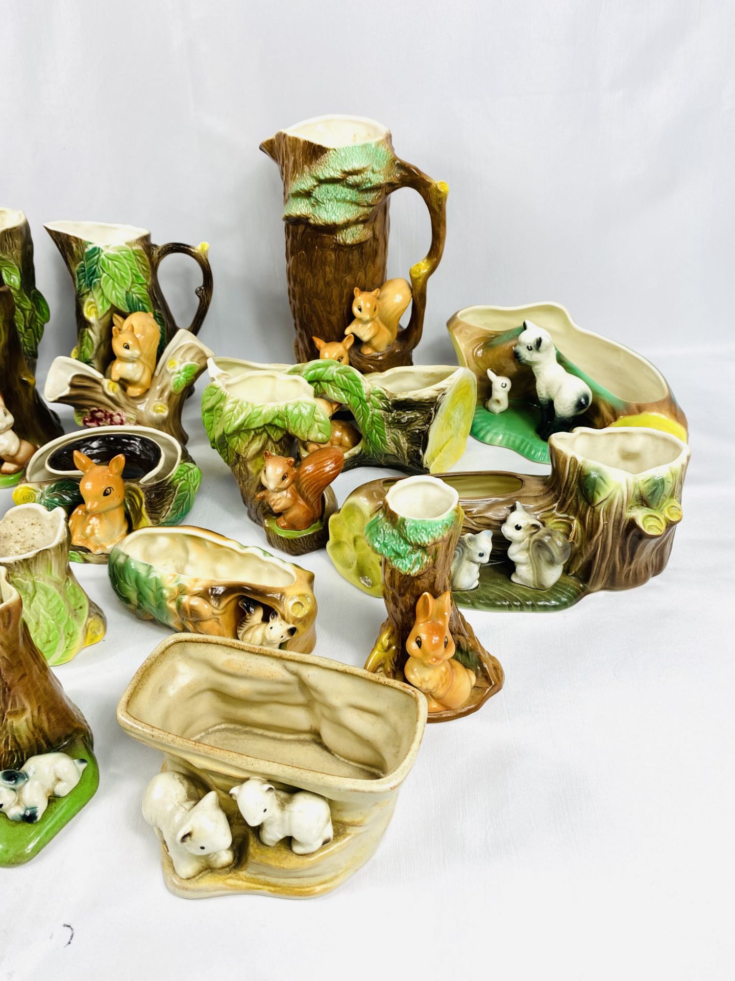 Approximately twenty pieces of Hornsea pottery. - Image 3 of 4