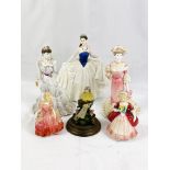 Collection of figurines