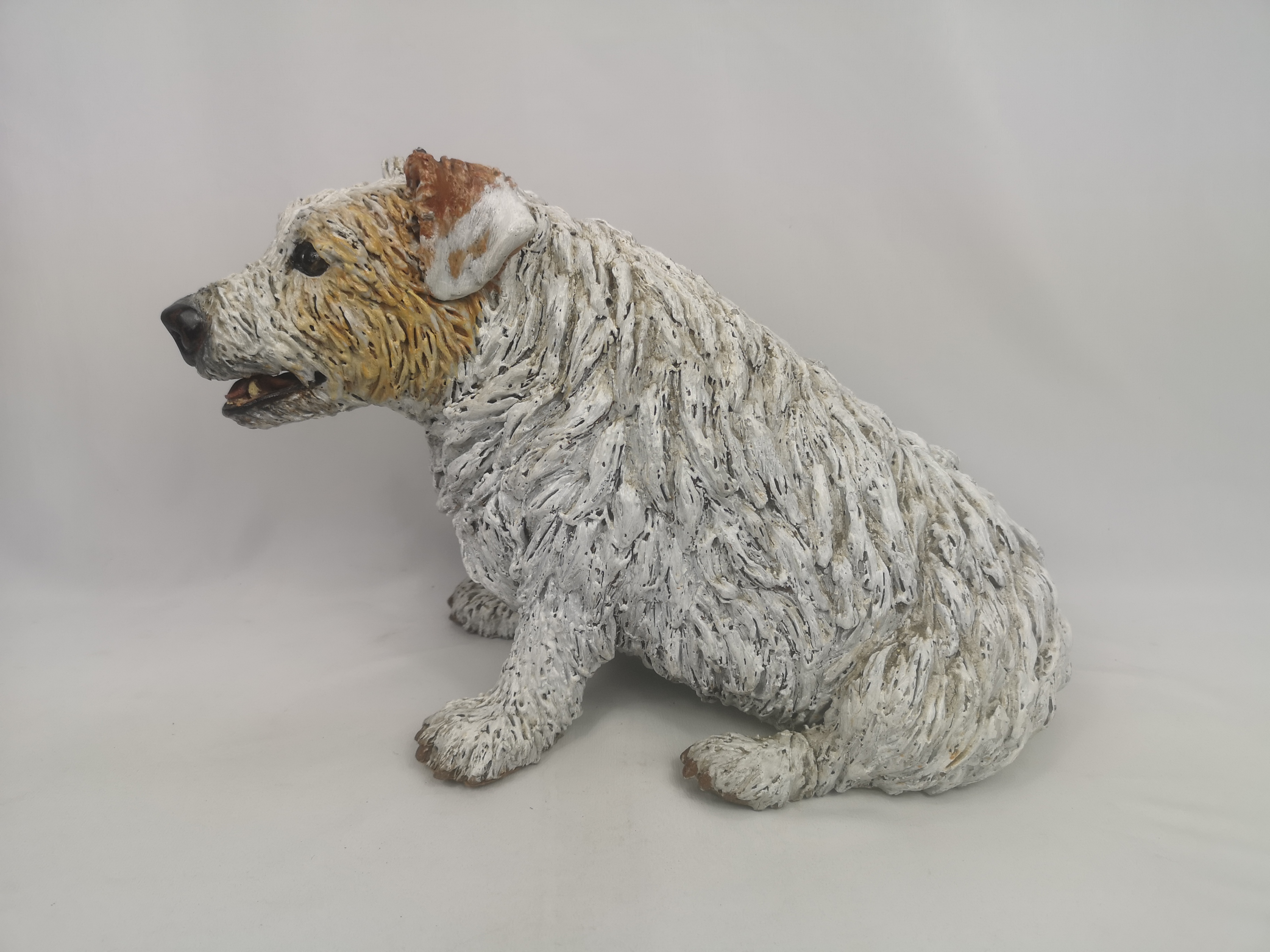Ceramic terrier - Image 5 of 5